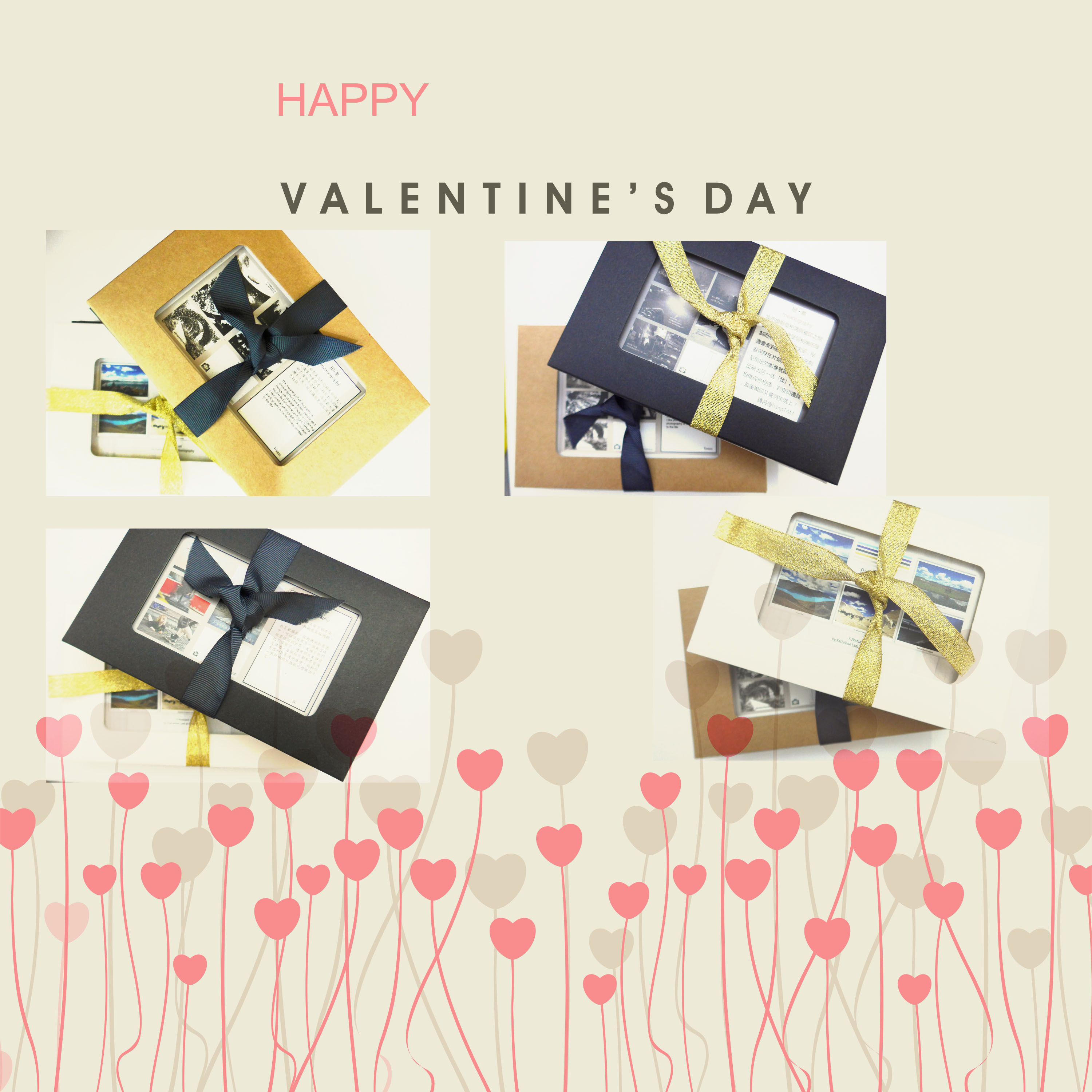 Happy Valentine’s Day ! Gifts for her Gifts for him